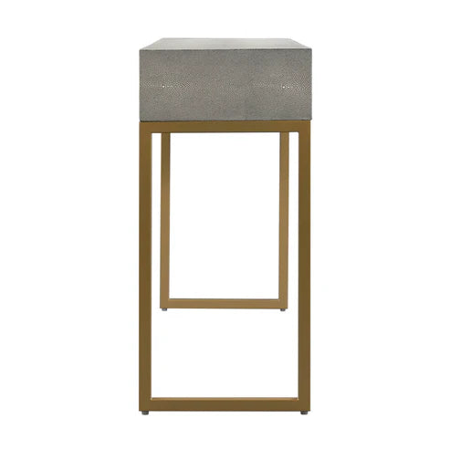 PESCE SHAGREEN CONSOLE