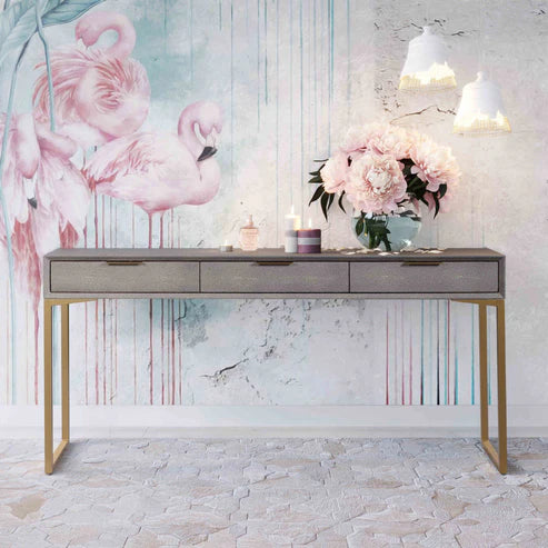 PESCE SHAGREEN CONSOLE