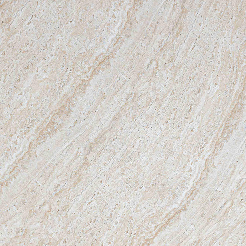 CINDY FAUX TRAVERTINE SIDE TABLE