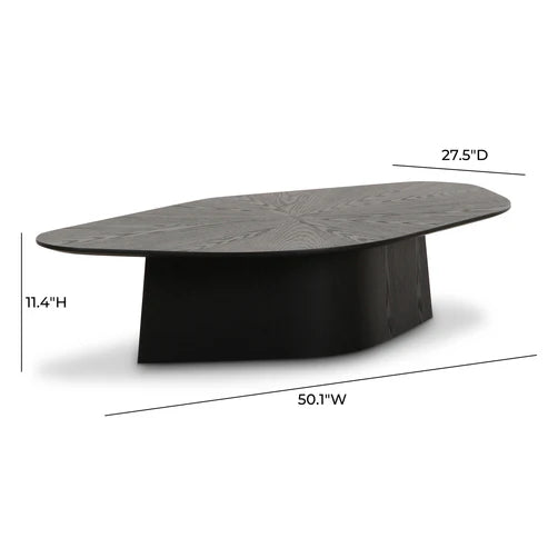 ROCKO ASH LOW COFFEE TABLE
