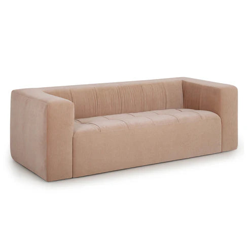 PRETTY PEACH SOFA