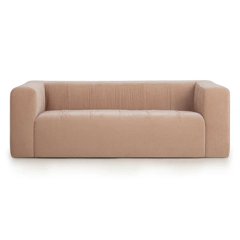 PRETTY PEACH SOFA