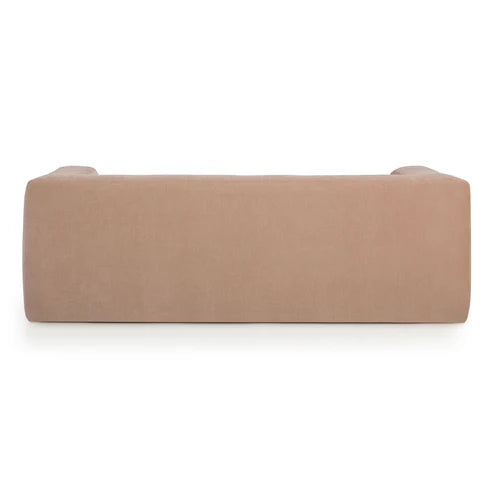 PRETTY PEACH SOFA