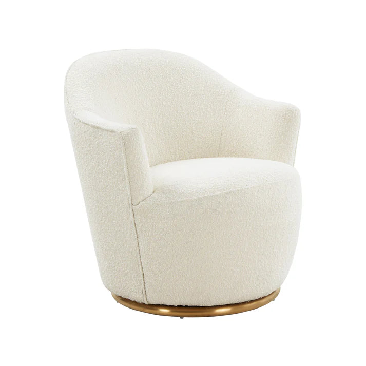 SKYLER SWIVEL ACCENT CHAIR