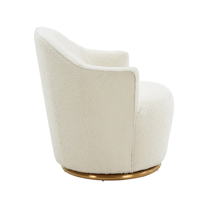 SKYLER SWIVEL ACCENT CHAIR