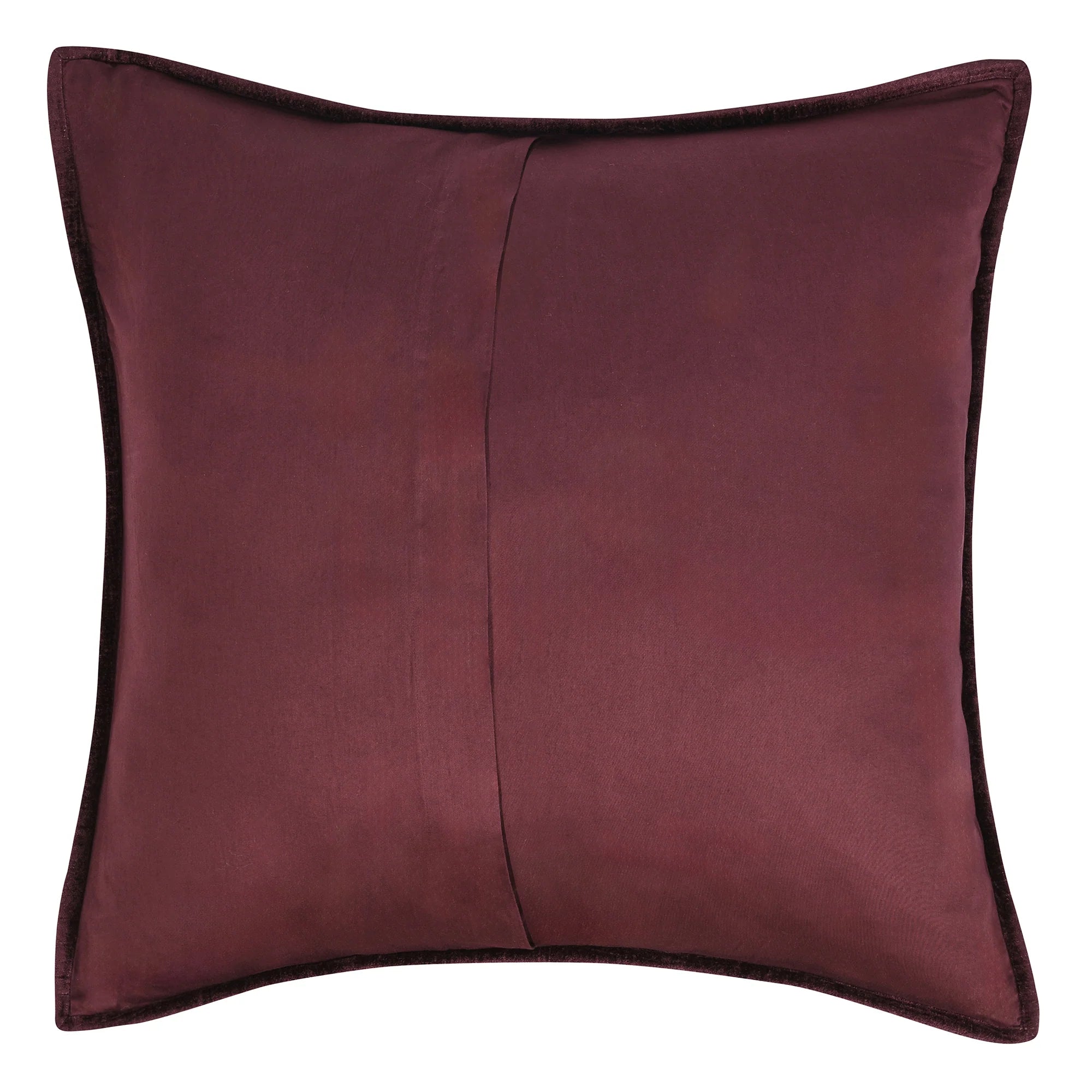 BARI VELVET PORT EURO SHAM