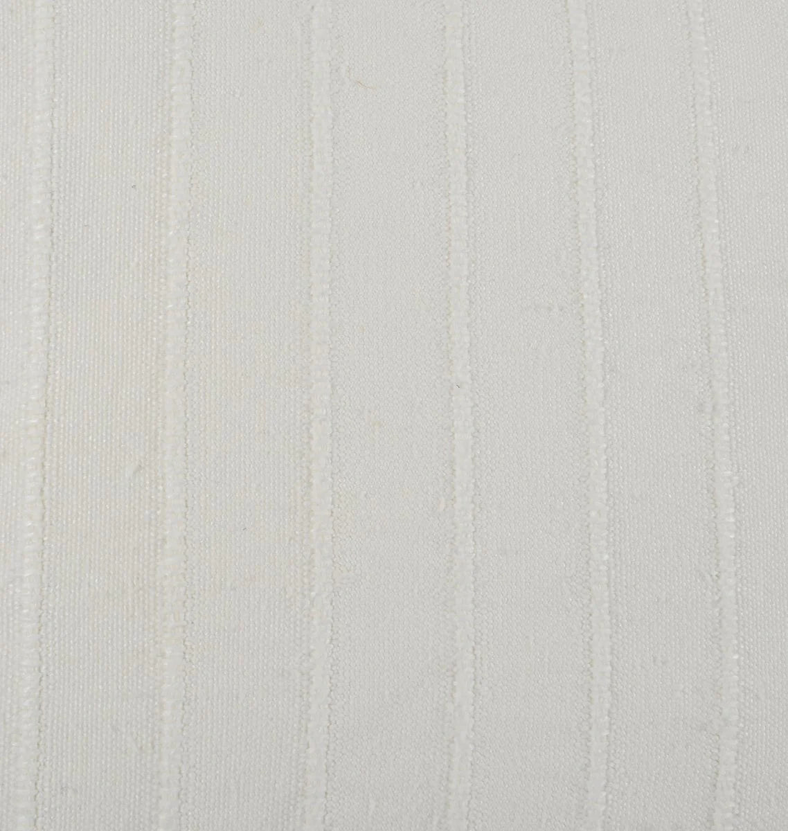 HUNTER WHITE PILLOW
