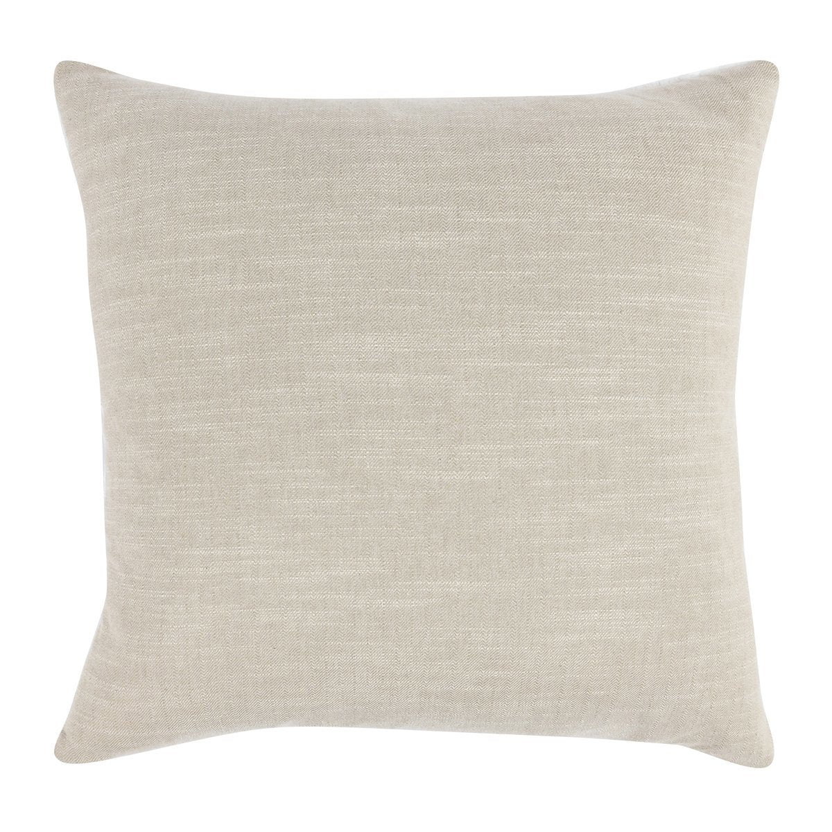 GRATEFUL WHITE PILLOW