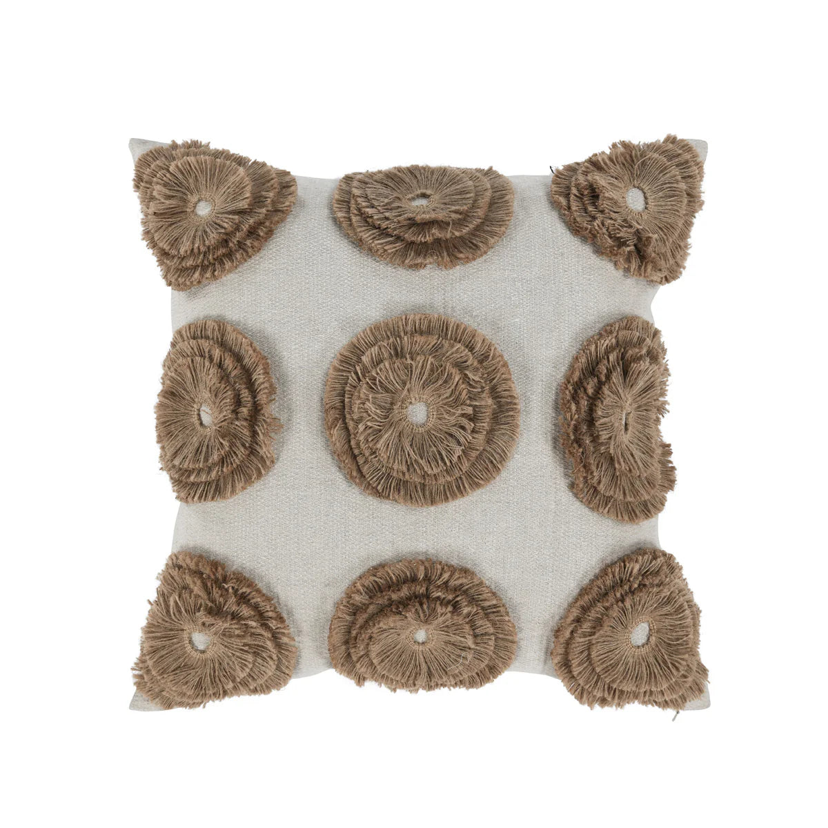 LAUREN NATURAL PILLOW