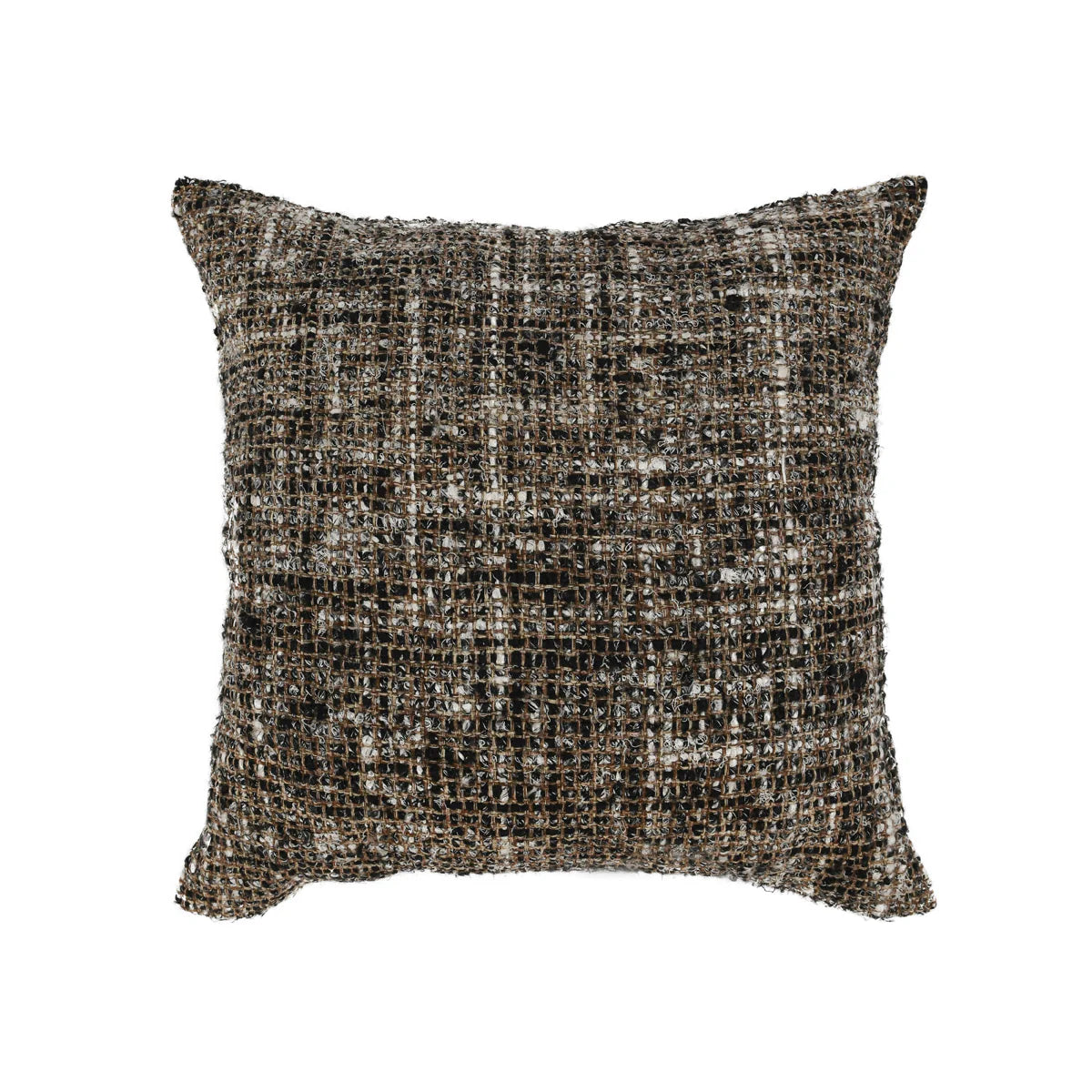 PORTER BLACK IVORY PILLOW