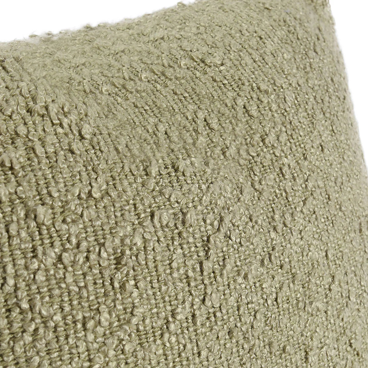 SAVA WHEAT GREEN PILLOW