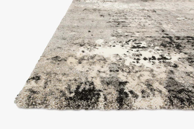 VIERA GREY 5'3"X7'7" RUG
