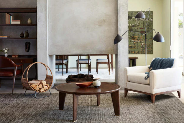 VILLA INK 5X8 RUG