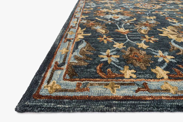 VICTORIA DENIM 8X10 RUG