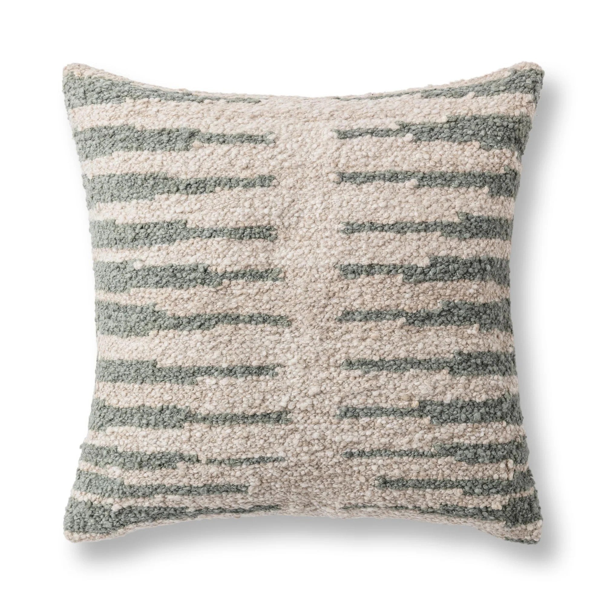 SAGE KIRI PILLOW  22X22"