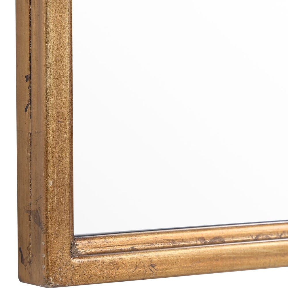 SALT AND LIGHT GOLD MIRROR