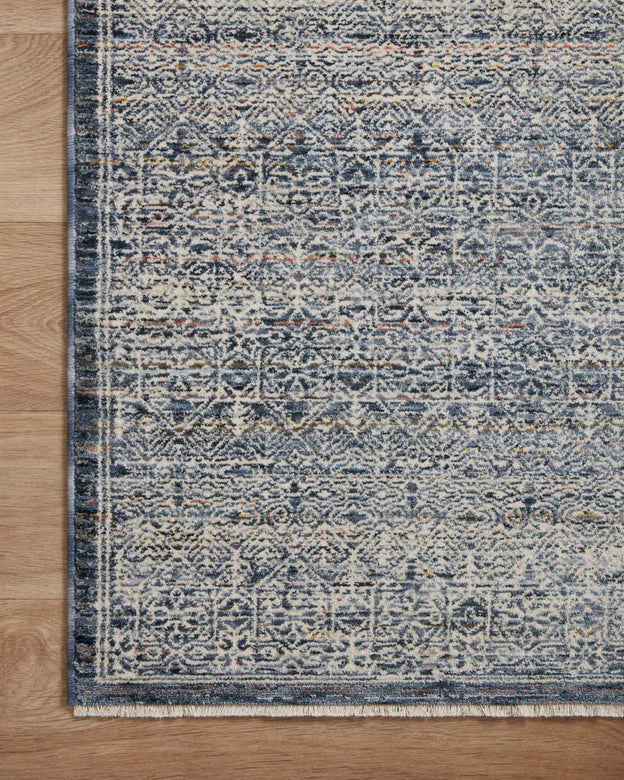 ZUMA DENIM 5X7' RUG