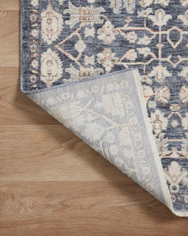 ZUMA BLUE 5X7' RUG