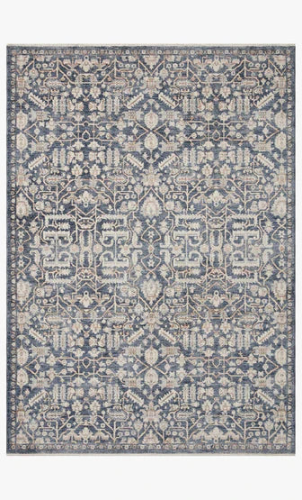 ZUMA BLUE 8X10' RUG