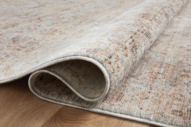 ZUMA SILVER/MULTI 12X15 RUG