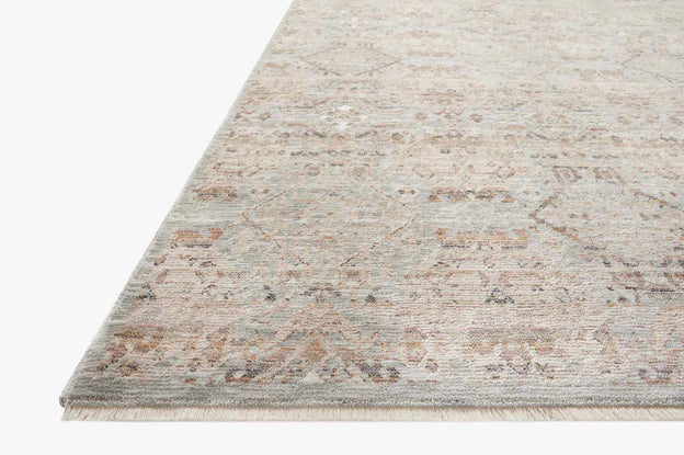 ZUMA SLIVER/MULTI 10X13 RUG