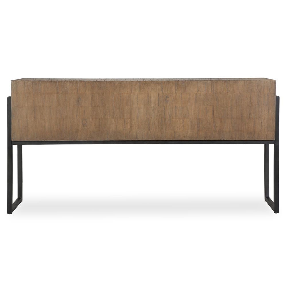 NOVIS CONSOLE TABLE-60W.31H.12D