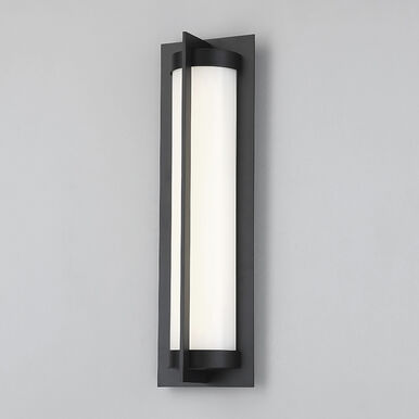 OBERON 20" OUTDOOR SCONCE